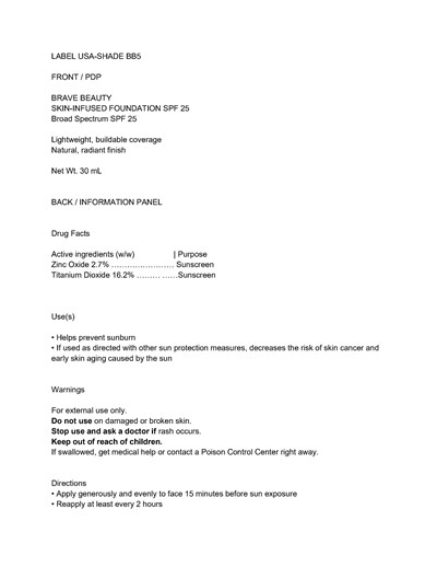 82953-055 (Label Usa Shade Bb5   0001)